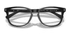 Brooks Brothers BB2060U Eyeglasses / Brown Horn Bio №6166 / Size 53
