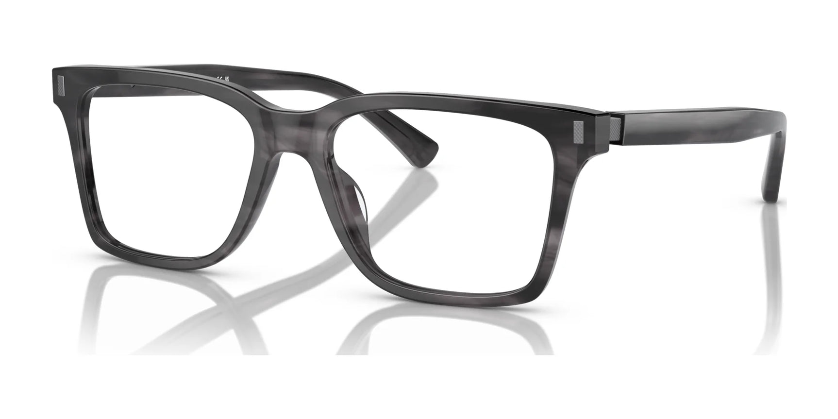Brooks Brothers BB2061U Eyeglasses Dark Grey Horn Bio Brooks Brothers BB2061U Eyeglasses Dark Grey Horn Bio
