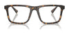 Brooks Brothers BB2062U Eyeglasses | Size 55 / Dark Tortoise №6161