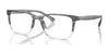 Brooks Brothers BB2064U Eyeglasses / Grey Horn Black №6168 / Size 54