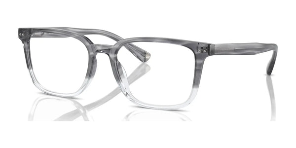 Brooks Brothers BB2065U Eyeglasses | Size 54 / Grey Horn №6168