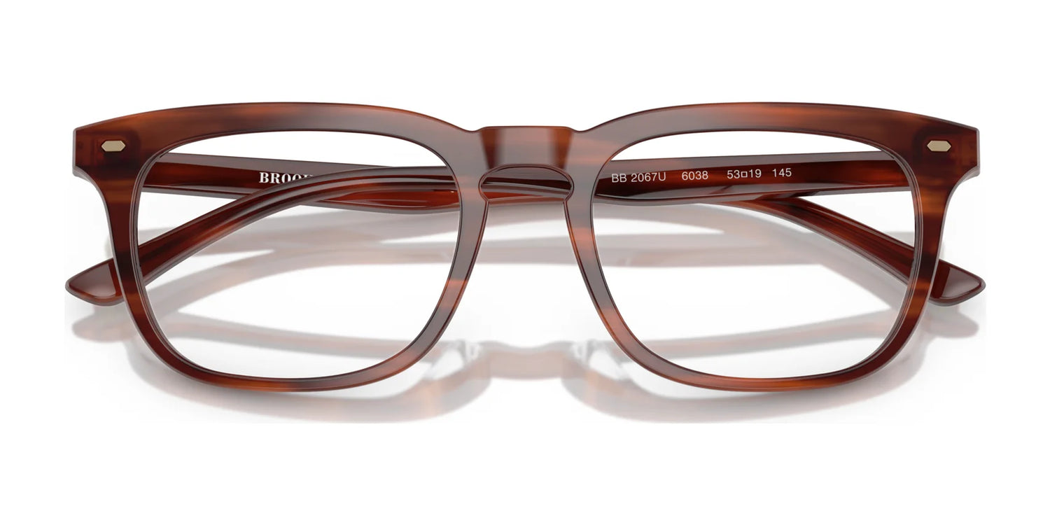 Brooks Brothers BB2067U Eyeglasses | Size 53 Brooks Brothers BB2067U Eyeglasses | Size 53