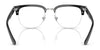 Brooks Brothers BB2068 Eyeglasses | Size 52 / Black №6064