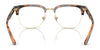 Brooks Brothers BB2068 Eyeglasses | Size 52 / Black №6064