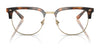 Brooks Brothers BB2068 Eyeglasses | Size 52 / Black №6064