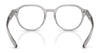 Brooks Brothers BB2071U Eyeglasses | Size 51 / Navy №6169