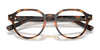 Brooks Brothers BB2071U Eyeglasses | Size 51 / Navy №6169