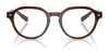 Brooks Brothers BB2071U Eyeglasses | Size 51 / Navy №6169