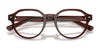 Brooks Brothers BB2071U Eyeglasses | Size 51 / Navy №6169