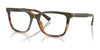 Brooks Brothers BB2073U Eyeglasses / Olive/Tortoise №6075 / Size 55