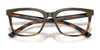 Brooks Brothers BB2073U Eyeglasses / Black/Tortoise №6117 / Size 55