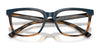 Brooks Brothers BB2073U Eyeglasses / Black/Tortoise №6117 / Size 55