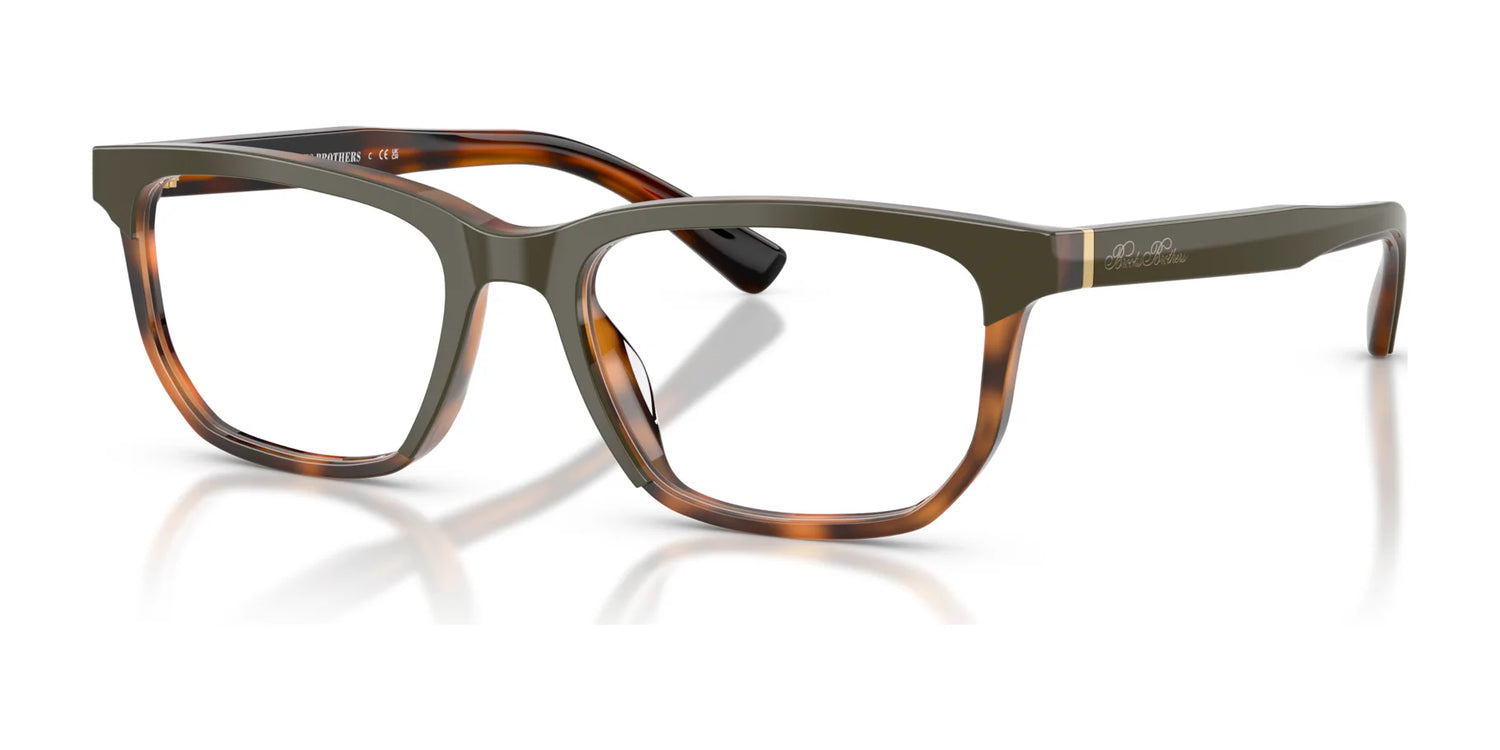 Brooks Brothers BB2074U Eyeglasses | Size 54 Brooks Brothers BB2074U Eyeglasses | Size 54