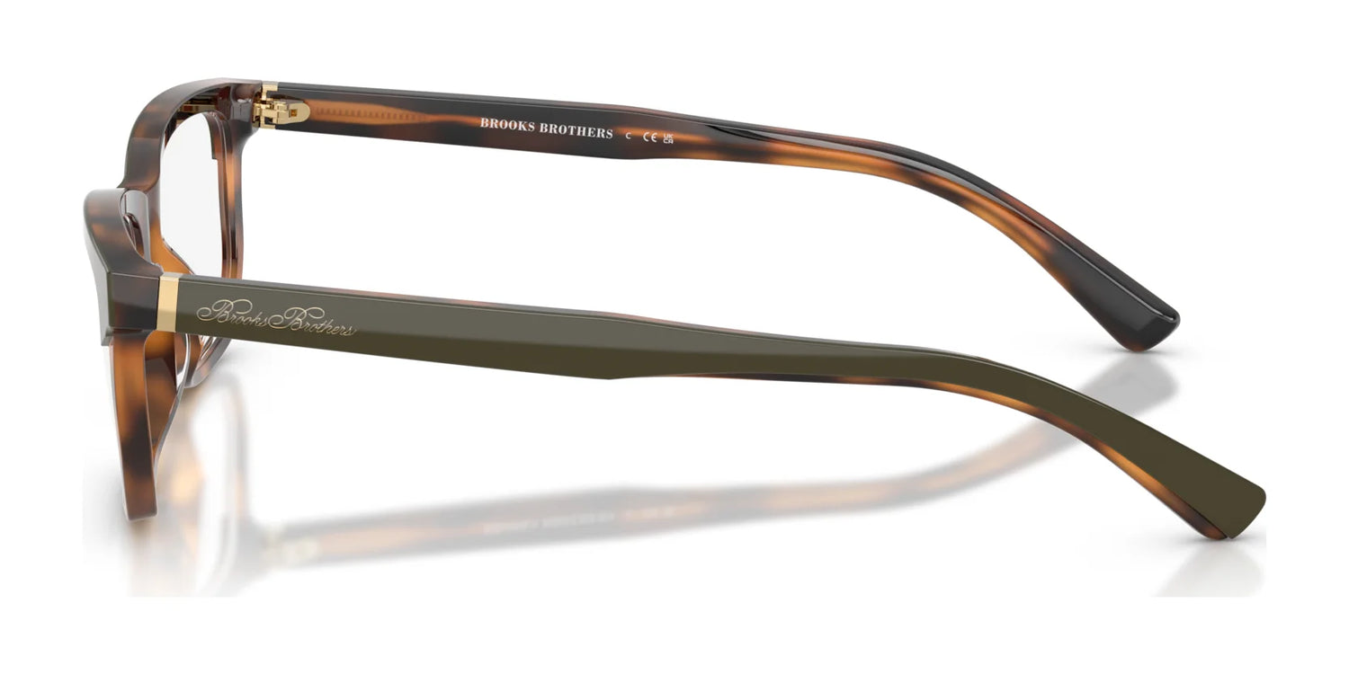 Brooks Brothers BB2074U Eyeglasses | Size 54 Brooks Brothers BB2074U Eyeglasses | Size 54