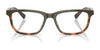 Brooks Brothers BB2074U Eyeglasses | Size 54 / Black/Tortoise №6117