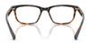 Brooks Brothers BB2074U Eyeglasses | Size 54 / Black/Tortoise №6117