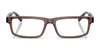 Brooks Brothers BB2077U Eyeglasses | Size 54 / Brown №6176