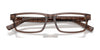 Brooks Brothers BB2077U Eyeglasses | Size 54 / Brown №6176