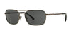 Brooks Brothers BB4016 Sunglasses | Size 56 / Gunmetal №150787 / Solid Grey (3N 9.3%)
