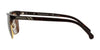 Brooks Brothers BB4021 Sunglasses | Size 53 / Gold/Black / Solid Green (3N 14.0%) №600071