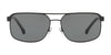 Brooks Brothers BB4040S Sunglasses | Size 59 / Black / Solid Grey (2N 19%) №167487