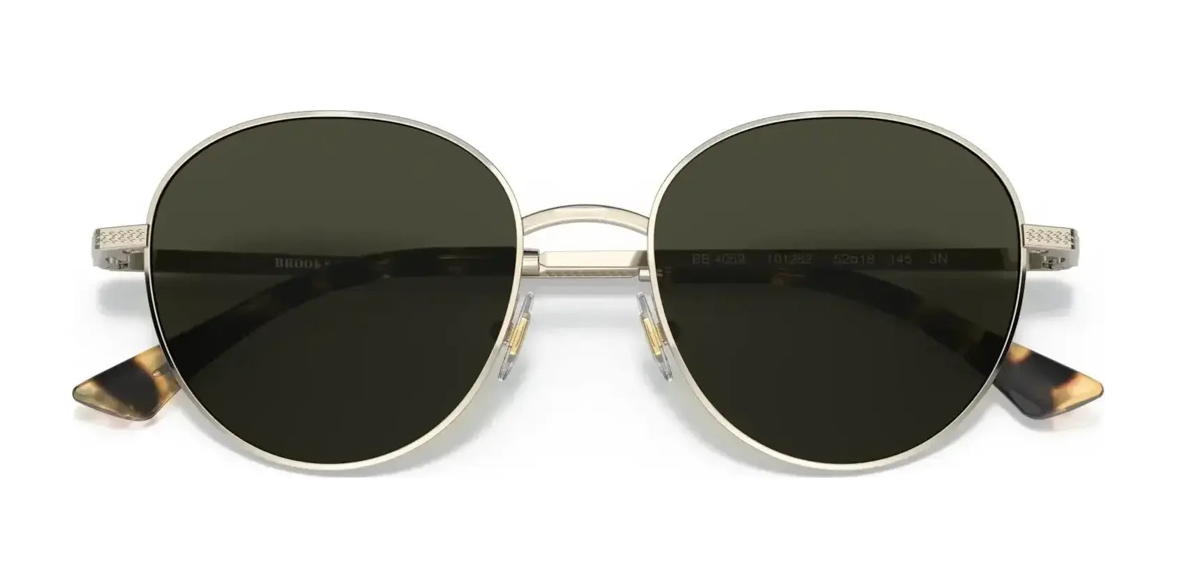 Brooks Brothers BB4059 Sunglasses | Size 52 Brooks Brothers BB4059 Sunglasses | Size 52