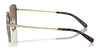 Brooks Brothers BB4068J Sunglasses | Size 54 / Light Gold / Dark Brown (3N 9%) №102673