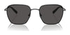 Brooks Brothers BB4068J Sunglasses | Size 54 / Light Gold / Dark Brown (3N 9%) №102673