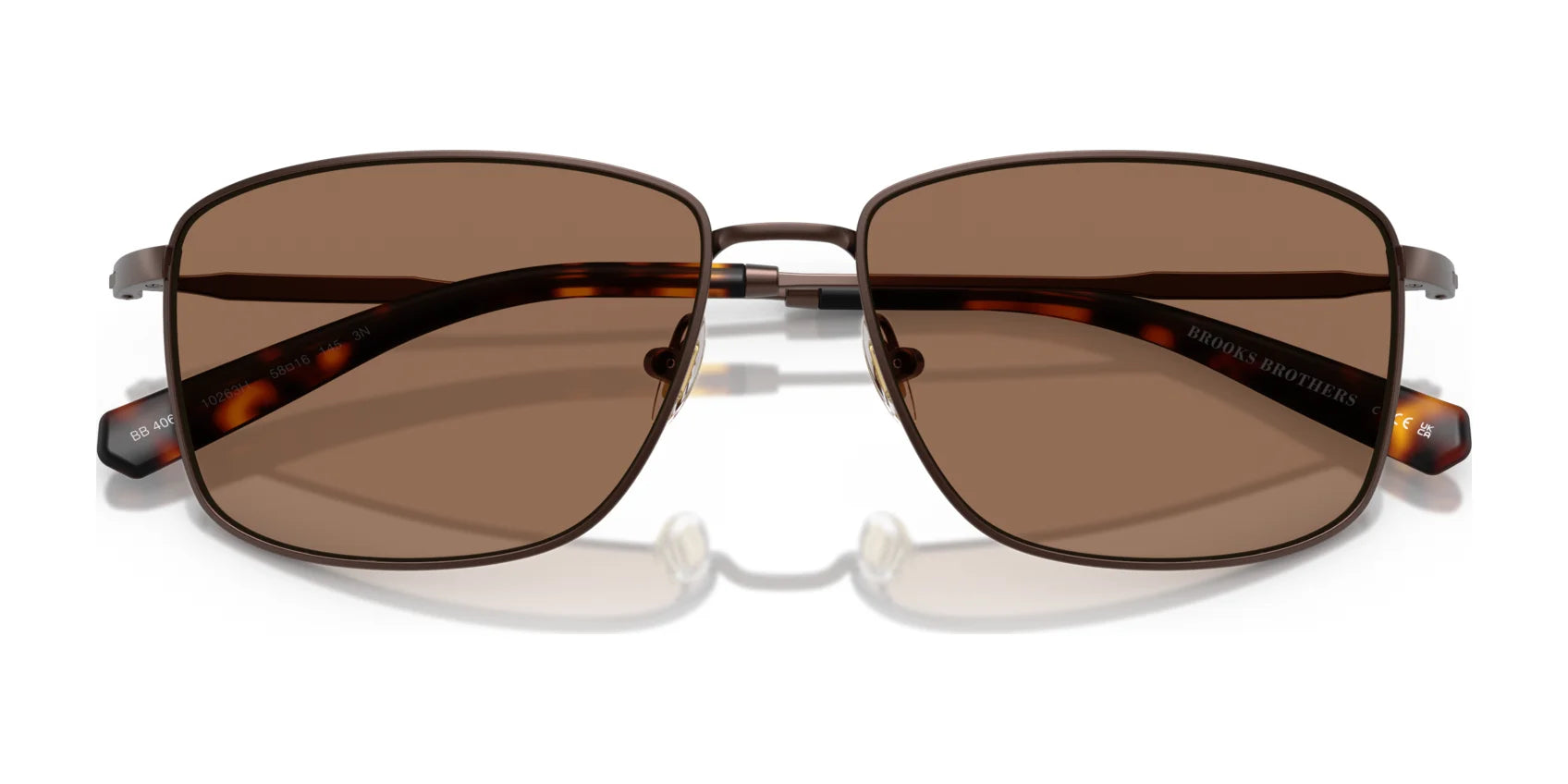 Brooks Brothers BB4069 Sunglasses | Size 58 Brooks Brothers BB4069 Sunglasses | Size 58