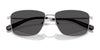 Brooks Brothers BB4069 Sunglasses | Size 58 / Matte Bronze / Dark Brown (3N 9%) №102173