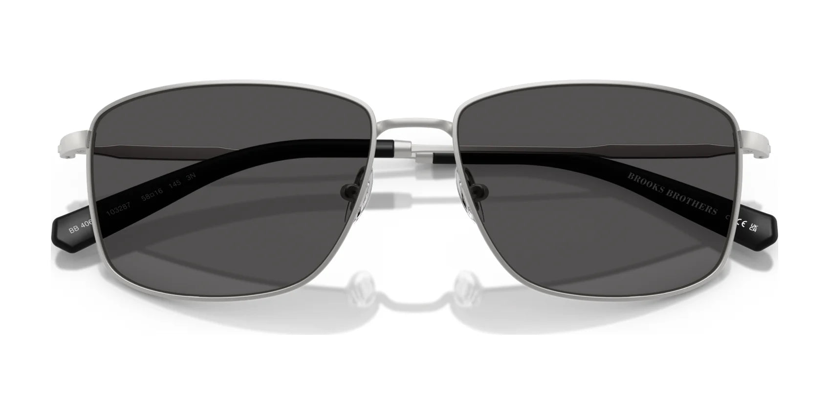 Brooks Brothers BB4069 Sunglasses | Size 58 Brooks Brothers BB4069 Sunglasses | Size 58
