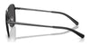 Brooks Brothers BB4070 Sunglasses | Size 57 / Matte Black / Dark Grey Solid (3N 10%) №100987