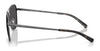Brooks Brothers BB4070 Sunglasses | Size 57 / Matte Black / Dark Grey Solid (3N 10%) №100987