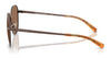 Brooks Brothers BB4071 Sunglasses | Size 58 / Matte Bronze / Dark Brown (3N 9%) №102173