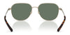 Brooks Brothers BB4071 Sunglasses | Size 58 / Matte Bronze / Dark Brown (3N 9%) №102173