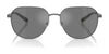 Brooks Brothers BB4071 Sunglasses | Size 58 / Matte Bronze / Dark Brown (3N 9%) №102173