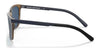 Brooks Brothers BB5043 Sunglasses | Size 56 / Navy Laminate №614755 / Solid Dark Navy (3N 13.9%)