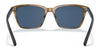 Brooks Brothers BB5043 Sunglasses | Size 56 / Navy Laminate №614755 / Solid Dark Navy (3N 13.9%)