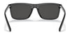 Brooks Brothers BB5044 Sunglasses | Size 56 / Matte Black / Solid Dark Grey (3N 10%) №606487