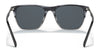 Brooks Brothers BB5045 Sunglasses | Size 56 / Black / Solid Grey (3N 10%) №600087