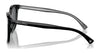 Brooks Brothers BB5046 Sunglasses | Size 53 / Matte Grey Horn №615787 / Dark Grey Solid (3N 11%)