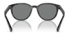 Brooks Brothers BB5050U Sunglasses | Size 55 / Tortoise / Solid Dark Green (3N 9.4%) №616171