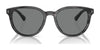 Brooks Brothers BB5050U Sunglasses | Size 55 / Tortoise / Solid Dark Green (3N 9.4%) №616171