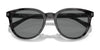 Brooks Brothers BB5050U Sunglasses | Size 55 / Tortoise / Solid Dark Green (3N 9.4%) №616171