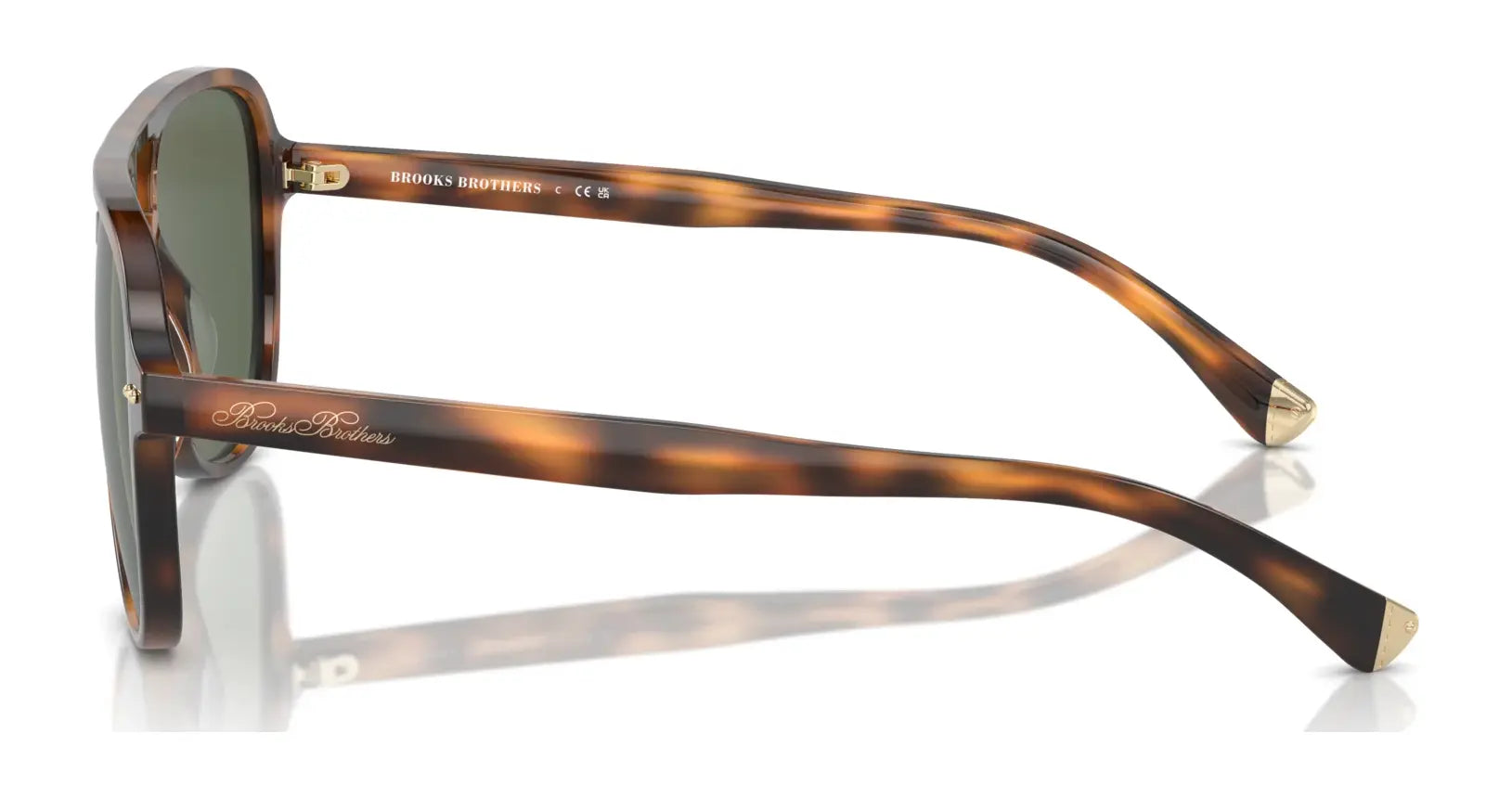 Brooks Brothers BB5053U Sunglasses | Size 58 Brooks Brothers BB5053U Sunglasses | Size 58