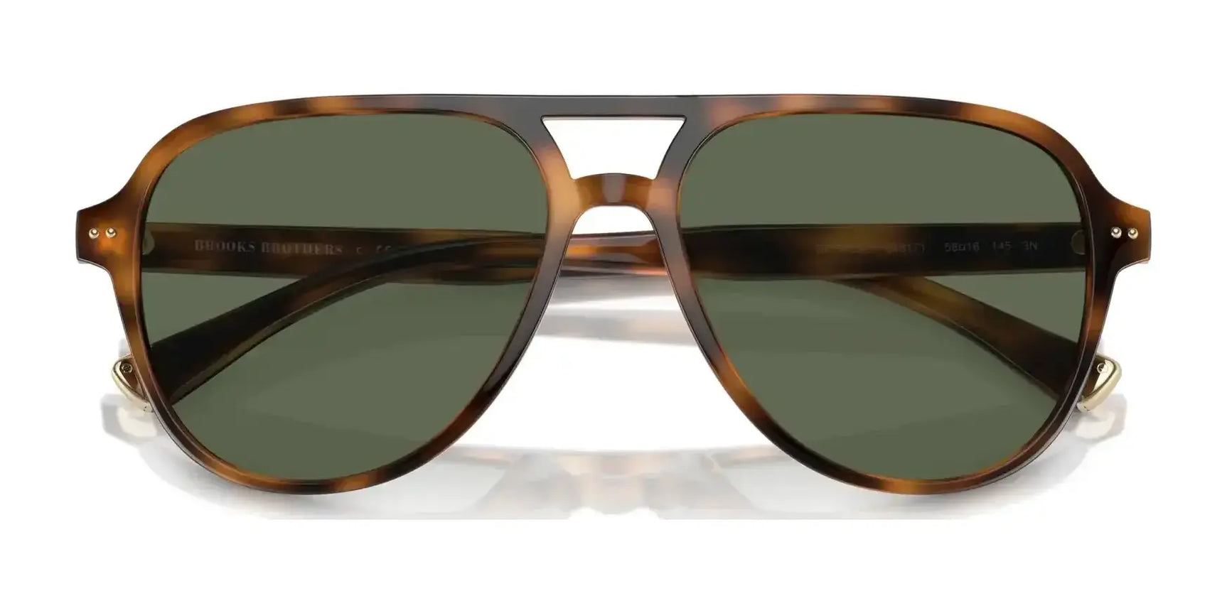 Brooks Brothers BB5053U Sunglasses | Size 58 Brooks Brothers BB5053U Sunglasses | Size 58