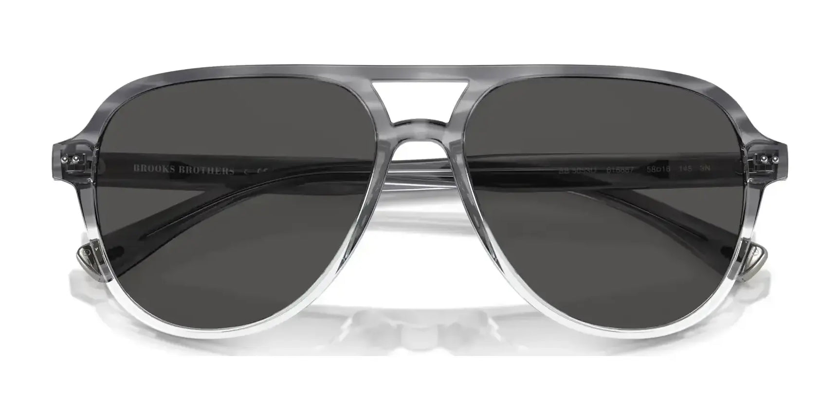 Brooks Brothers BB5053U Sunglasses | Size 58 Brooks Brothers BB5053U Sunglasses | Size 58