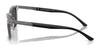 Brooks Brothers BB5054U Sunglasses | Size 53 / Black / Dark Grey Solid (3N 10%) №606487