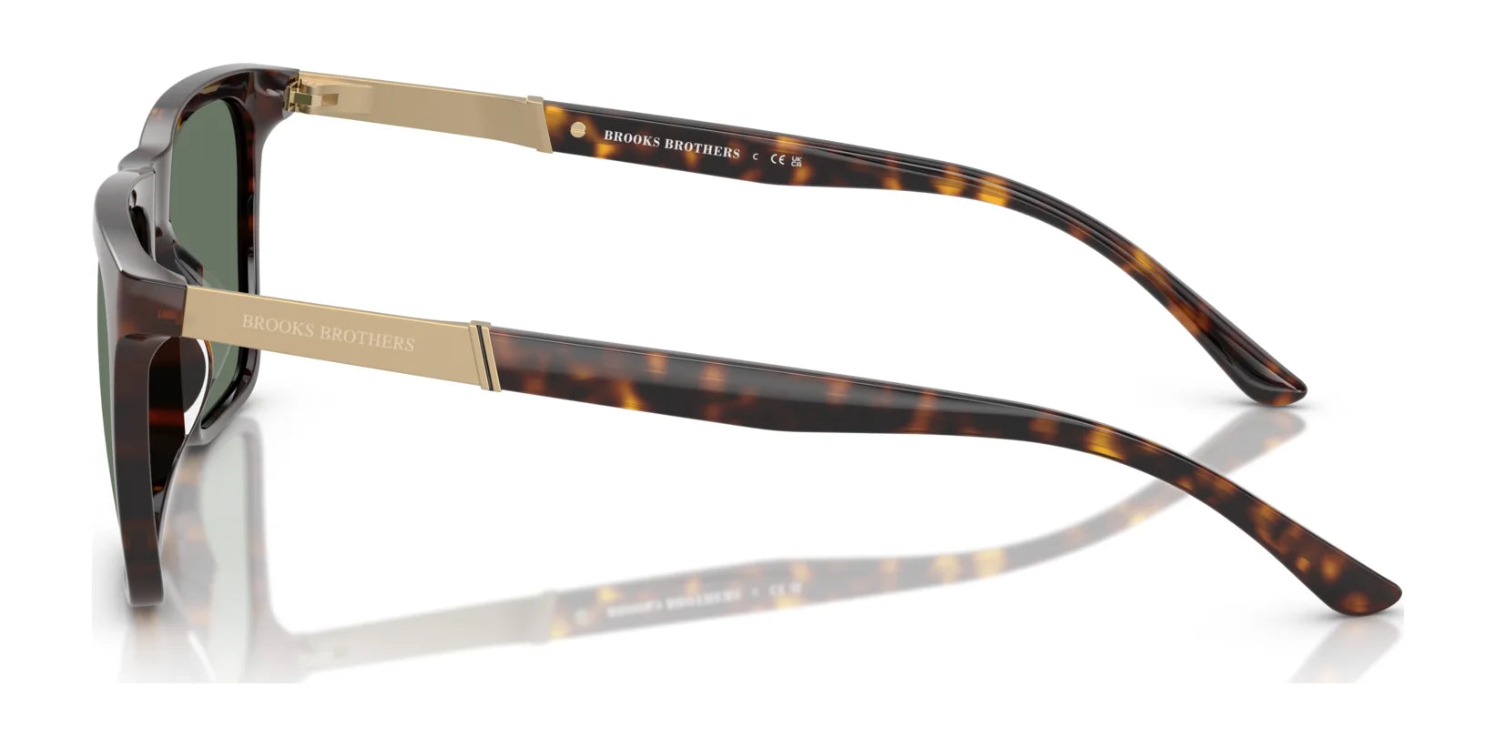 Brooks Brothers BB5055U Sunglasses | Size 56 Brooks Brothers BB5055U Sunglasses | Size 56