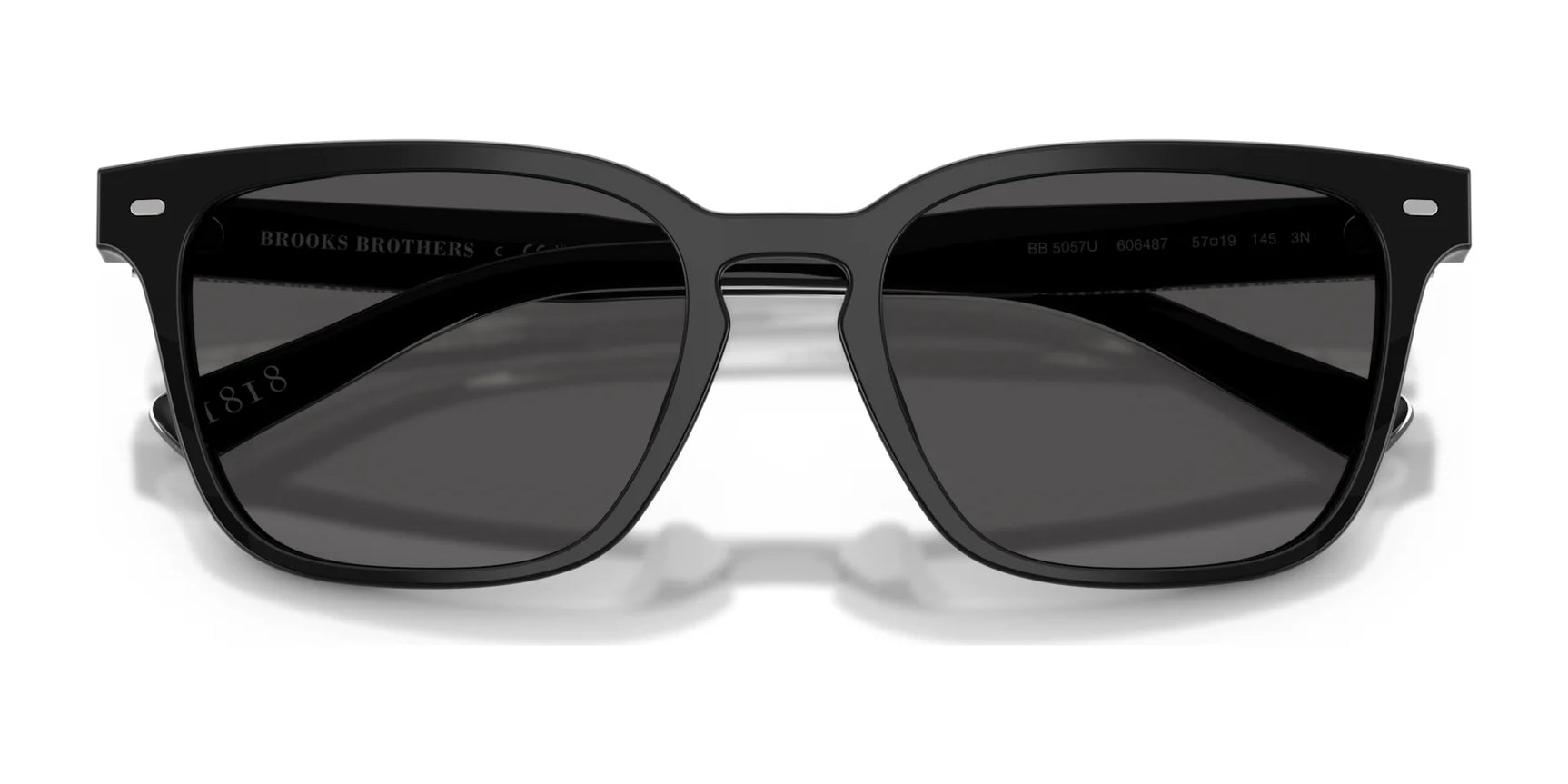 Brooks Brothers BB5057U Sunglasses | Size 57 Brooks Brothers BB5057U Sunglasses | Size 57